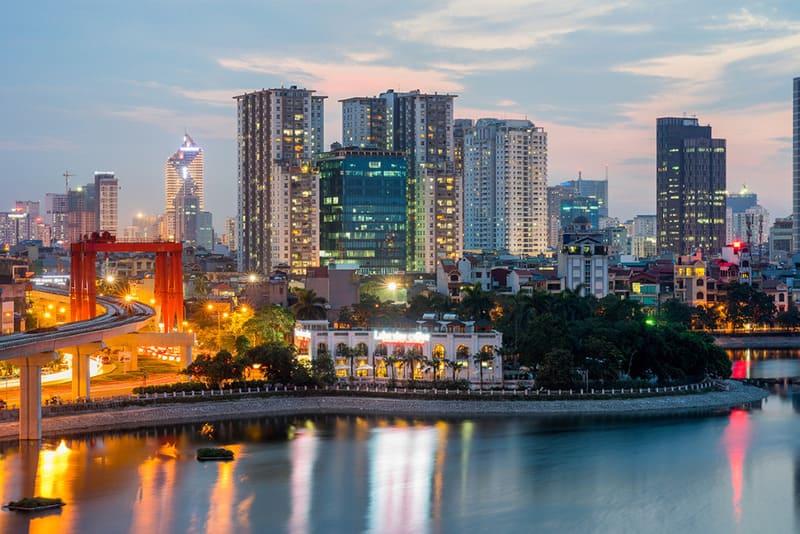 Ho Guom và khu Phố Cổ Hà Nội – Nơi giao thoa văn hóa và ẩm thực đặc sắc, biểu tượng của danh thắng thủ đô